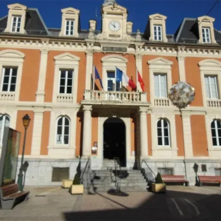 2p Au Centre De Cauterets, Balcon Sud - Fr-1-234-130 Daire