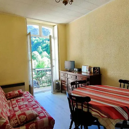 公寓 2p Au Centre De Cauterets, Balcon Sud - Fr-1-234-130 *