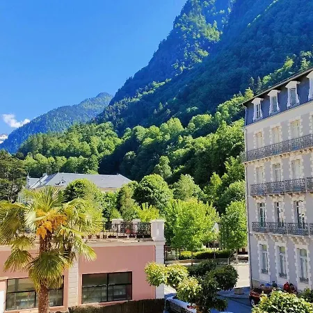 2p Au Centre De Cauterets, Balcon Sud - Fr-1-234-130