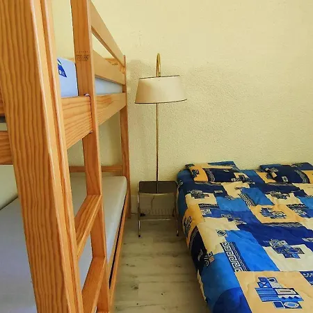 2 Pieces 4/6 Pers Centre Ville, Balcon, Cuisine Equipee, Parking - Fr-1-234-130 *