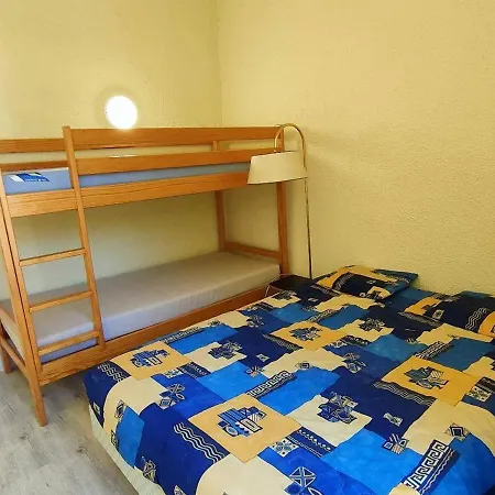 2 Pieces 4/6 Pers Centre Ville, Balcon, Cuisine Equipee, Parking - Fr-1-234-130 * Cauterets