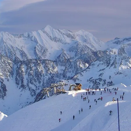 2p Au Centre De Cauterets, Balcon Sud - Fr-1-234-130 * Cauterets